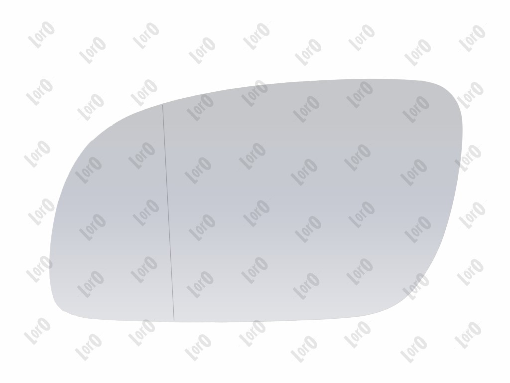 Cristal de espejo, retrovisor exterior ABAKUS ref. 4040G01